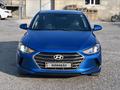Hyundai Elantra 2018 года за 6 200 000 тг. в Тараз