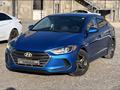 Hyundai Elantra 2018 года за 6 200 000 тг. в Тараз – фото 8