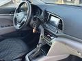 Hyundai Elantra 2018 года за 6 200 000 тг. в Тараз – фото 13