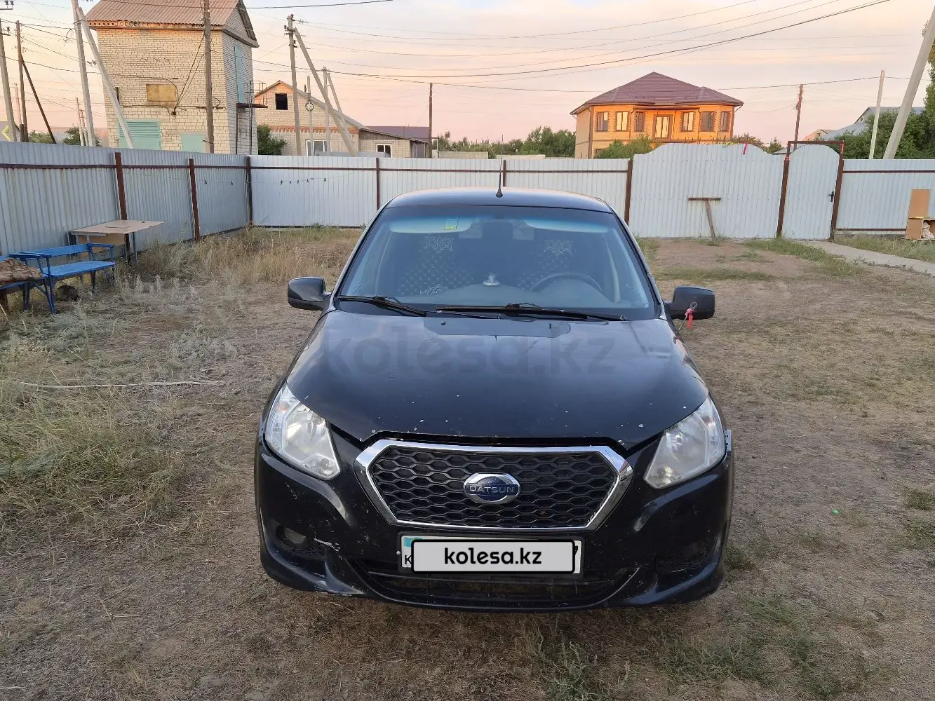 Datsun on-DO, 2015