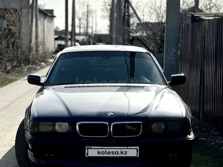 BMW 730 1994 года за 2 869 557 тг. в Караганда – фото 11