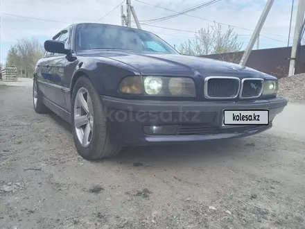 BMW 730 1994 года за 2 869 557 тг. в Караганда – фото 2
