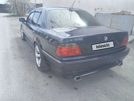 BMW 730 1994 года за 2 869 557 тг. в Караганда – фото 6