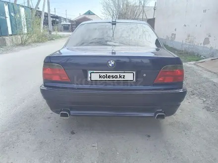 BMW 730 1994 года за 2 869 557 тг. в Караганда – фото 7