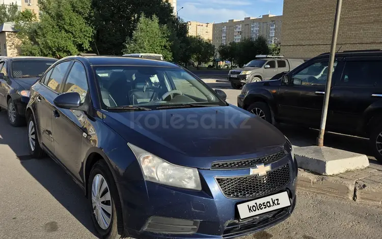 Chevrolet Cruze 2009 года за 2 100 000 тг. в Астана