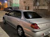 Kia Spectra 2007 года за 2 600 000 тг. в Актау – фото 3