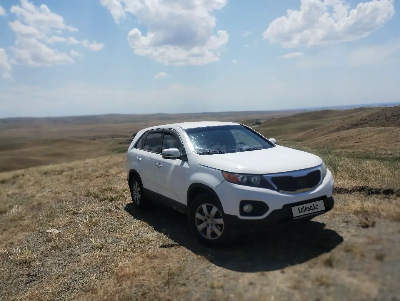 Kia Sorento, 2011