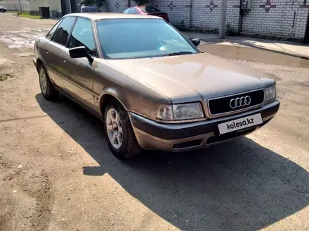 Audi 80 1993 года за 1 800 000 тг. в Семей – фото 6