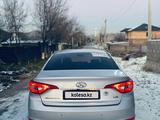 Hyundai Sonata 2015 годаүшін4 500 000 тг. в Шымкент – фото 2