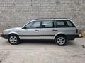 Volkswagen Passat 1990 годаүшін1 400 000 тг. в Шымкент – фото 2