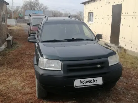 Land Rover Freelander 2002 года за 2 300 000 тг. в Караганда