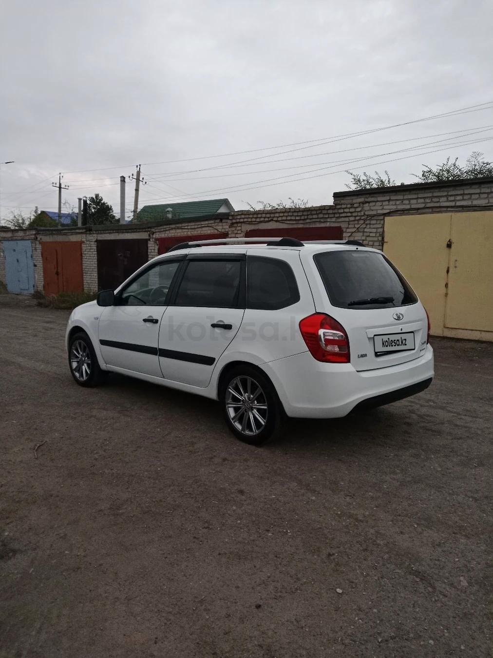 ВАЗ (Lada) Kalina 2194 2016 г.