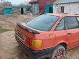 Audi 80 1990 года за 250 000 тг. в Баянаул – фото 2
