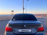 BMW 525 2006 года за 5 000 000 тг. в Актау – фото 3