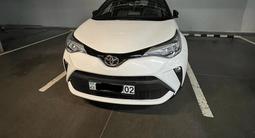 Toyota C-HR 2020 года за 11 500 000 тг. в Алматы