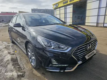 Hyundai Sonata 2018 годаүшін7 500 000 тг. в Уральск – фото 14