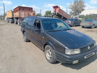 Volkswagen Passat, 1988