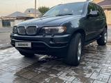 BMW X5 2001 года за 4 200 000 тг. в Тараз – фото 2