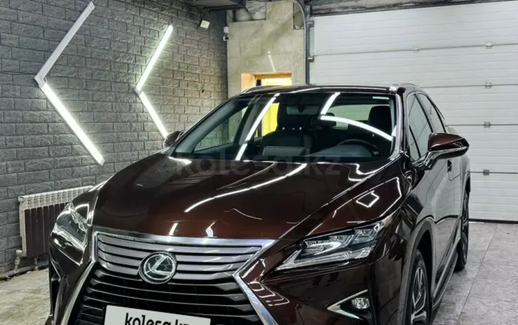 Lexus RX 300 2019 года за 20 000 000 тг. в Астана