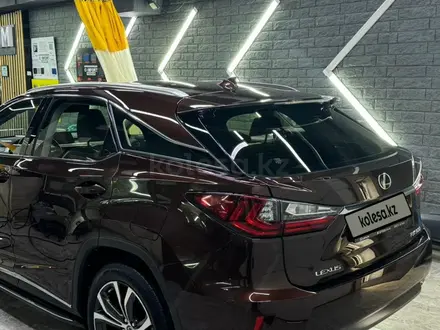 Lexus RX 300 2019 года за 20 000 000 тг. в Астана – фото 8