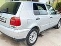 Volkswagen Golf 1996 года за 1 050 000 тг. в Арысь – фото 2