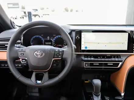Toyota Camry Luxe 2026 года за 23 190 000 тг. в Шымкент – фото 9