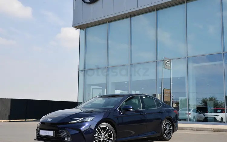 Toyota Camry Luxe 2026 годаүшін23 190 000 тг. в Шымкент