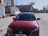 Hyundai Accent 2019 года за 7 500 000 тг. в Костанай – фото 2