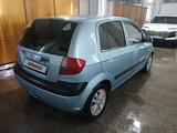 Hyundai Getz 2007 года за 3 600 000 тг. в Караганда – фото 3