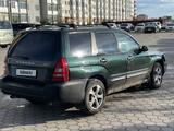 Subaru Forester 2003 года за 3 200 000 тг. в Караганда – фото 4