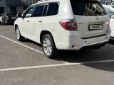 Toyota Highlander 2008 года за 9 000 000 тг. в Павлодар – фото 2