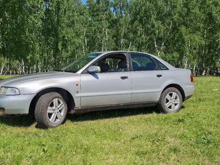 Audi A4 1995 года за 1 900 000 тг. в Петропавловск – фото 3