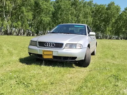 Audi A4 1995 года за 1 900 000 тг. в Петропавловск – фото 4