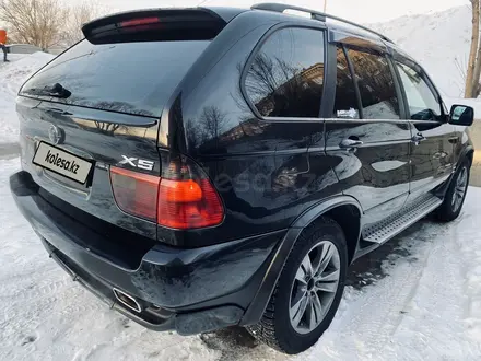 BMW X5 2003 года за 7 500 000 тг. в Усть-Каменогорск – фото 24