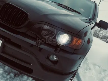 BMW X5 2003 года за 7 500 000 тг. в Усть-Каменогорск – фото 11