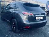 Lexus RX 350 2014 года за 13 000 000 тг. в Костанай – фото 4