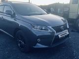 Lexus RX 350 2014 года за 13 000 000 тг. в Костанай – фото 2
