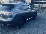 Lexus RX 350 2014 года за 13 000 000 тг. в Костанай – фото 5