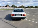 Audi 80 1991 года за 1 300 000 тг. в Петропавловск – фото 4