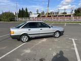 Audi 80 1991 года за 1 300 000 тг. в Петропавловск – фото 3