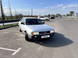 Audi 80 1991 года за 1 300 000 тг. в Петропавловск – фото 2