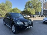 Mercedes-Benz ML 350 2007 года за 5 900 000 тг. в Астана