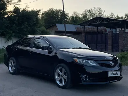 Toyota Camry 2014 года за 7 200 000 тг. в Алматы – фото 4