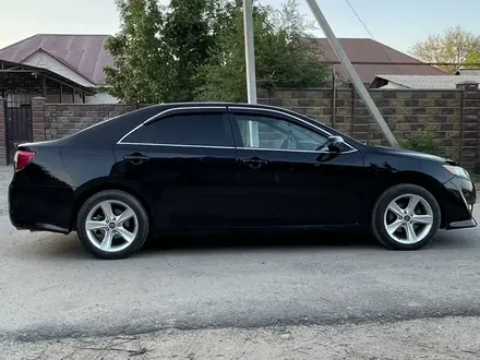 Toyota Camry 2014 года за 7 200 000 тг. в Алматы – фото 9