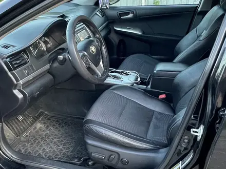 Toyota Camry 2014 года за 7 200 000 тг. в Алматы – фото 11