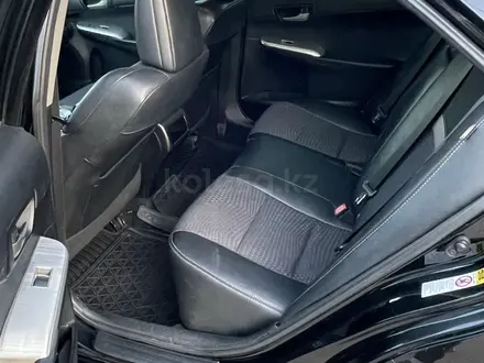 Toyota Camry 2014 года за 7 200 000 тг. в Алматы – фото 12