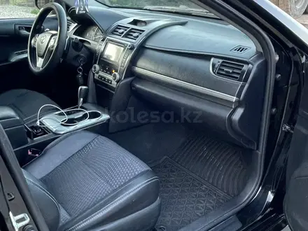 Toyota Camry 2014 года за 7 200 000 тг. в Алматы – фото 14