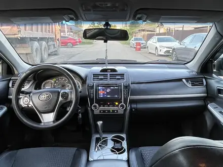 Toyota Camry 2014 года за 7 200 000 тг. в Алматы – фото 15