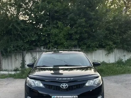 Toyota Camry 2014 года за 7 200 000 тг. в Алматы – фото 3