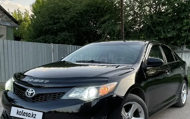 Toyota Camry 2014 года за 7 200 000 тг. в Алматы